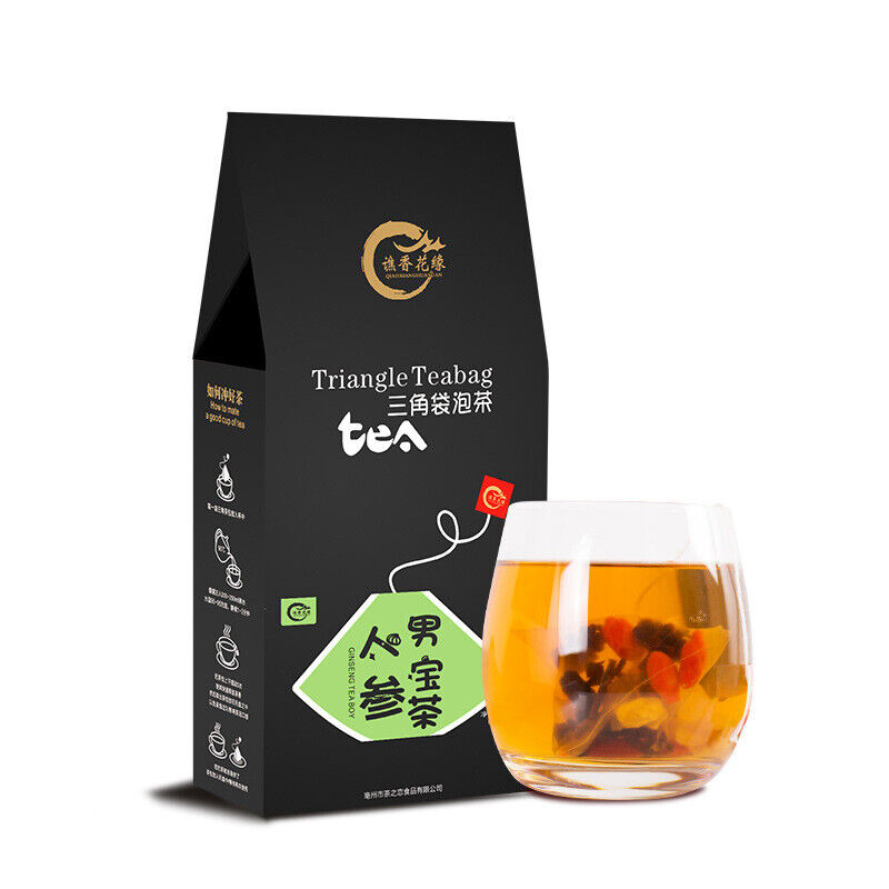 A Variety of Combinations Peach Oolong Tea White Peach Bag Infusion Flower Tea