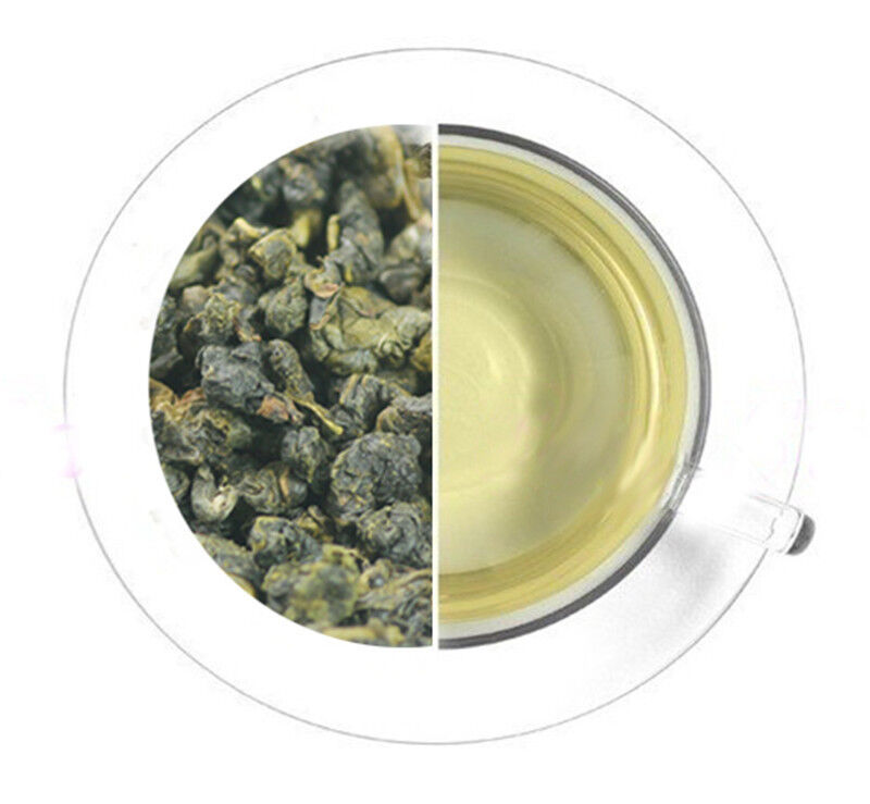 Taiwan High Mountain Jin Xuan Milk Oolong Tea Milk Tea Organic Green Tea Jinxuan