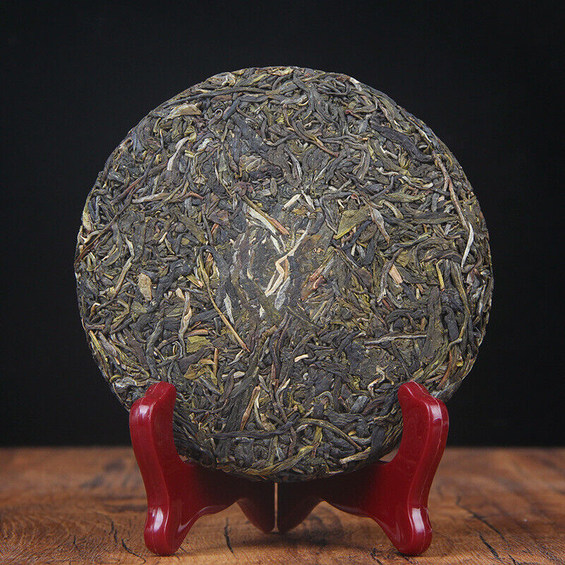 HelloYoung 200g Tea Cake Yunnan Pu'er Raw Tea Cake