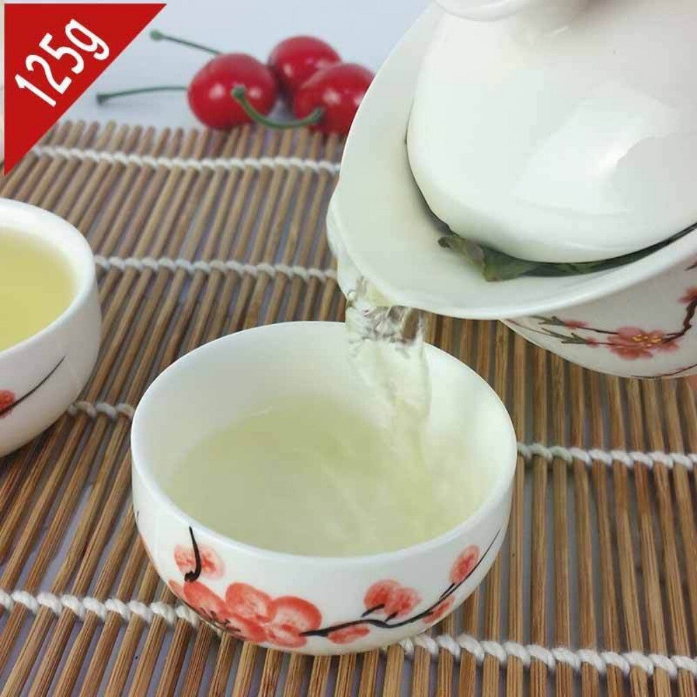Tie Guan Yin Oolong Tea 125g Premium Fresh Chinese Green Ti Kuan Yin Loose Leaf