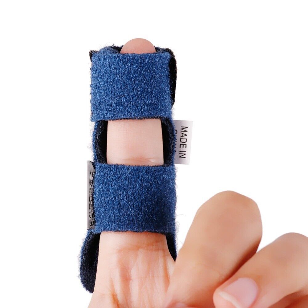 Corrector Support Adjustable Tape Bandage 1Pc Aluminium Finger Protection Brace