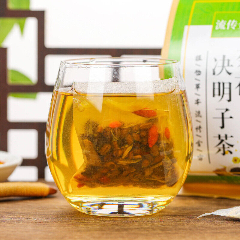 Natural Chrysanthemum Cassia Seed Tea 150g (5g X30 Packs) Health Scented Tea