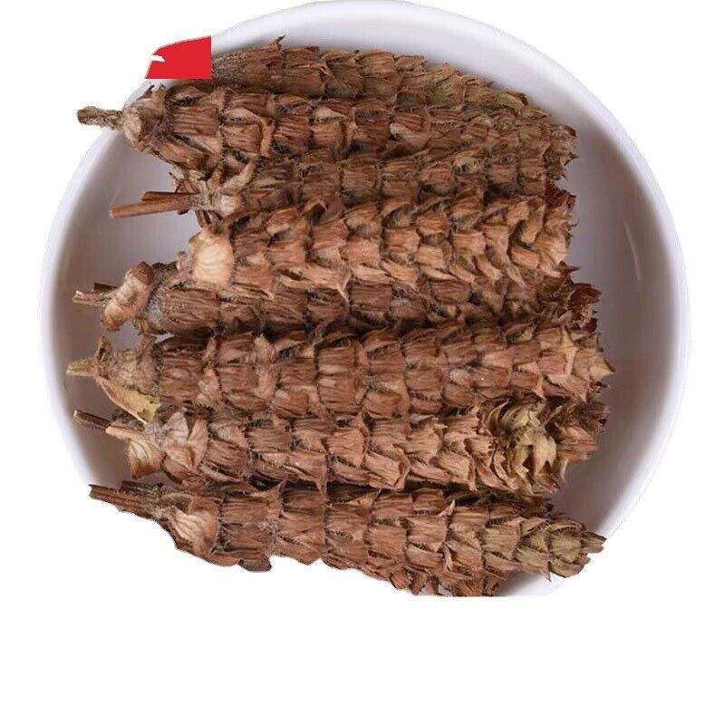 HelloYoung Xiaku grass knot Xiaku ball Xiaku grass spike stick Mallet grass 500g/1.1lb
