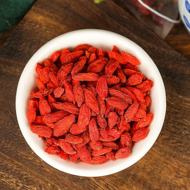 Five Red Tea 250g Brown Sugar Wolfberry Red Date Peanut Red Bean Combination Tea