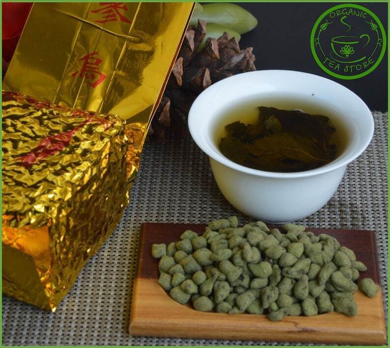Oolong Tea Loose Leaf Taiwan Green Tea Milky Oolong Tea 250g High Mountain Tea Main image