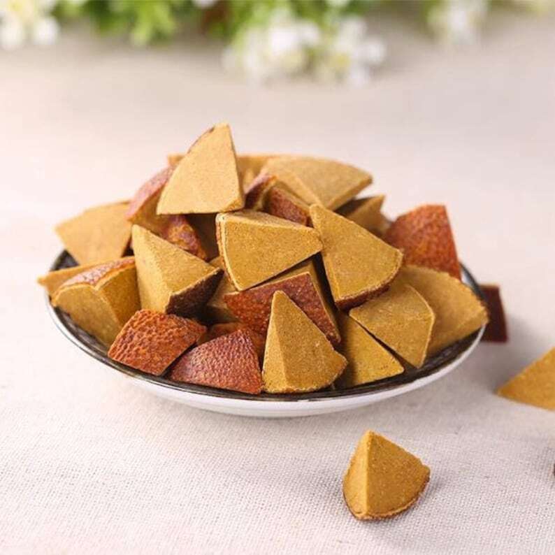 Organic Dried Eight Immortals Fruit Ba Xian Guo Chinese Throat Lozenge Main image