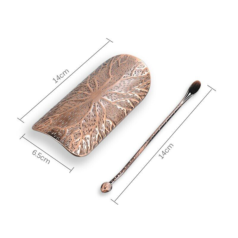Tea Scoop Spoon Tea Leaves Chooser Holder High Quality Chinese Kongfu Tea Tools
