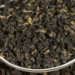 HelloYoung Dian Hong Tea Dian Hong Snail FengQing Chinese Tea Dianhong Yunnan Black Tea