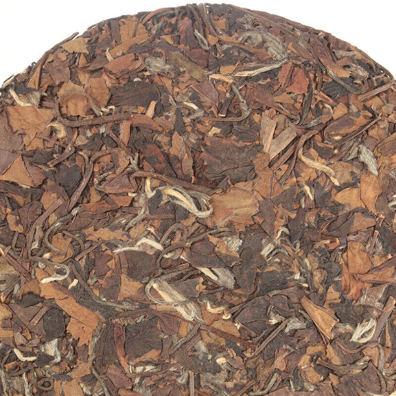 HelloYoung Shoumei Old White Tea Weight Loss Health Drink Top-Grade 350g Chinese Tea Fuding Main image