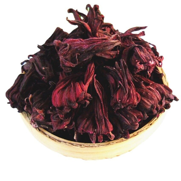 HelloYoung Herb tea Yunnan rose hips Luo Shen Hua flower and fruit tea 17.6oz