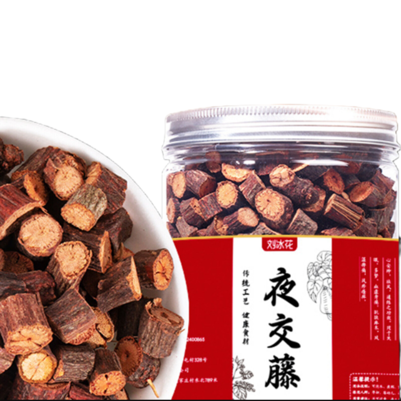Natural Tuber Fleeceflower Herbs Tea250g/8.8oz  Herbal Tea Stem Good for Sleep