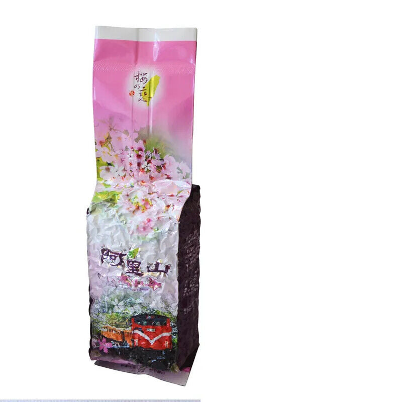 HelloYoung New Taiwan High Mountain Oolong Tea Milk Flavor Oolong Tea 150g
