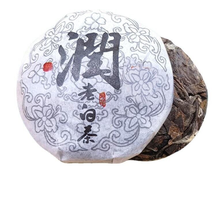 HelloYoung Alpine white tea Fuding white tea gongmei 5g a bubble old white tea cake 500g Main image