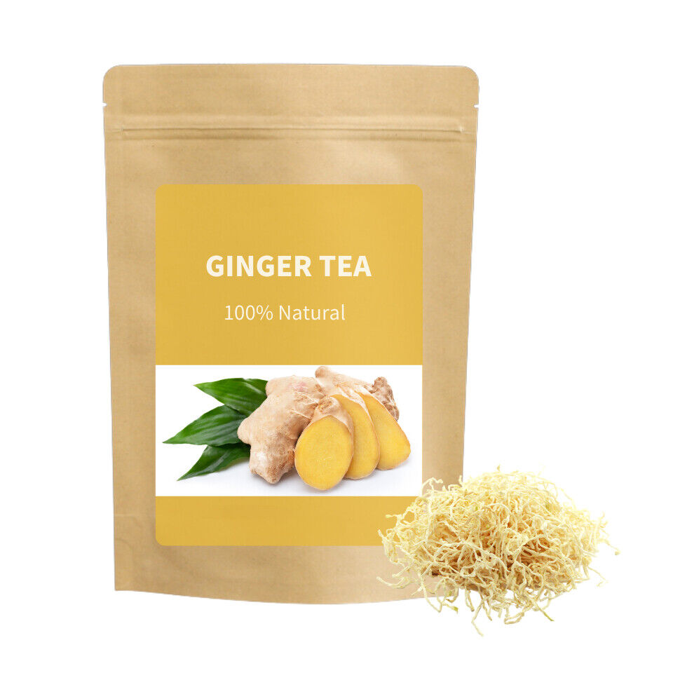 Natural Ginger Silk Tea Protects Stomach Promotes Digestion Dispel dampness Main image