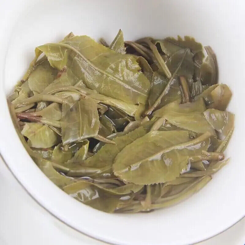 Organic Pu'er Raw Tea Loose Tea Loose Tea  Ancient Tree Spring Tea 100g