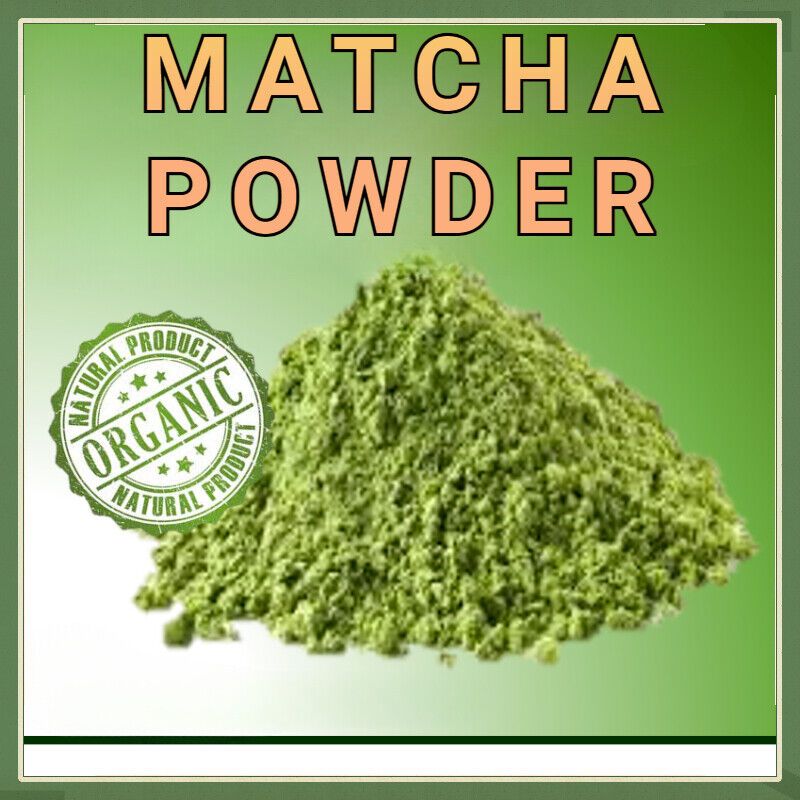 ORGANIC MATCHA POWDER - Premium Japanese Green Tea Powder - Latte Main image