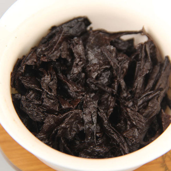 HelloYoung Old Cooked Pu-erh Tea Health Care Yunnan Ripe Pu erh Tea Brick High Quality 250g