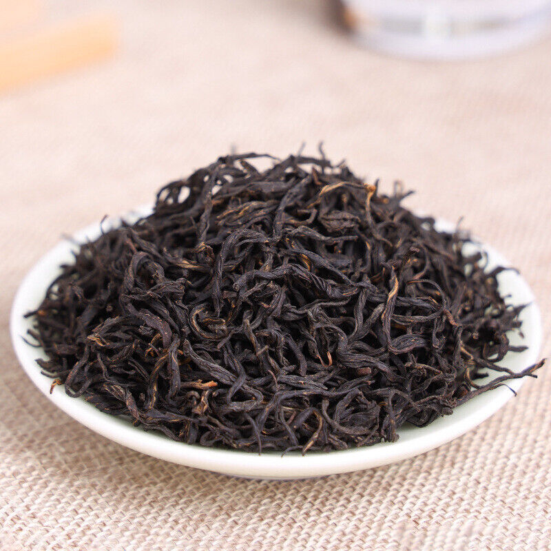 HelloYoung Natural Zhengshanxiaozhong TEA Loose Weight Lapsang Souchong Superior Black Tea