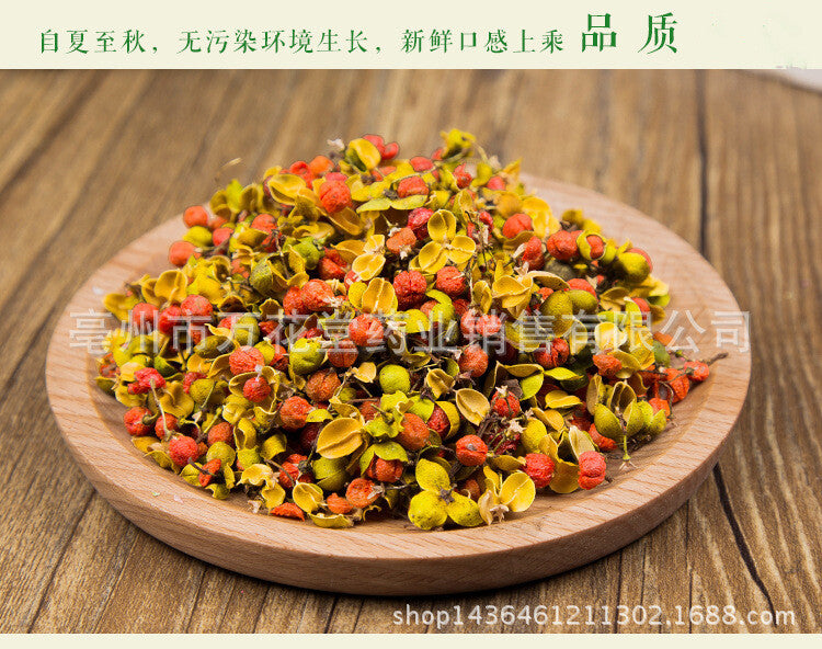 Organic Acacia Flower Tea Healthy Natural Herbal Tea Silktree Albizziae Flower