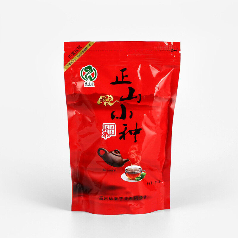 HelloYoung Lu Chun Tang work black tea Zheng Shan Xiao Zhu Da Hong Pao bag 200g