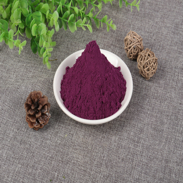 Natural Organic Blueberry Powder Solid Beverage Blueberry Freeze-dried Powder