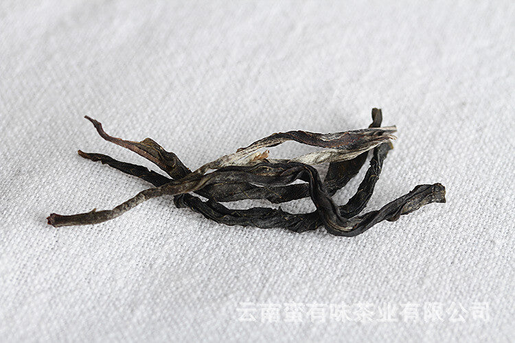 Yunnan Puerh Tea Menghai Qiaomu Raw Tea Big Tree Tea 500g Loose Tea