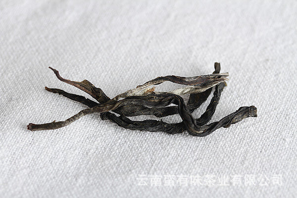 Yunnan Puerh Tea Menghai Qiaomu Raw Tea Big Tree Tea 500g Loose Tea