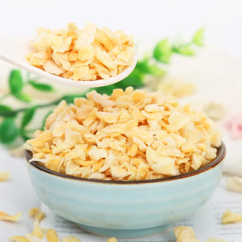 HELLOYOUNG White Onion Flake - Strong Flavour, Very dried Secondary image
