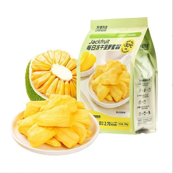 Jackfruit Dried Fruit Freeze-dried Jackfruit Casual Snacks  20G
