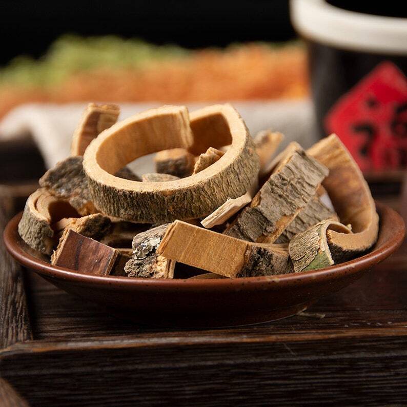 Dried Fraxini Cortex, Cortex Fraxini, Fraxinus Rhynchophylla Hance, Qin Pi
