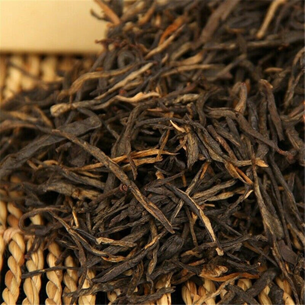 HelloYoung Yunnan Organic Classic Premium Dian Hong Tea Green Food 180g 58 Series Black Tea