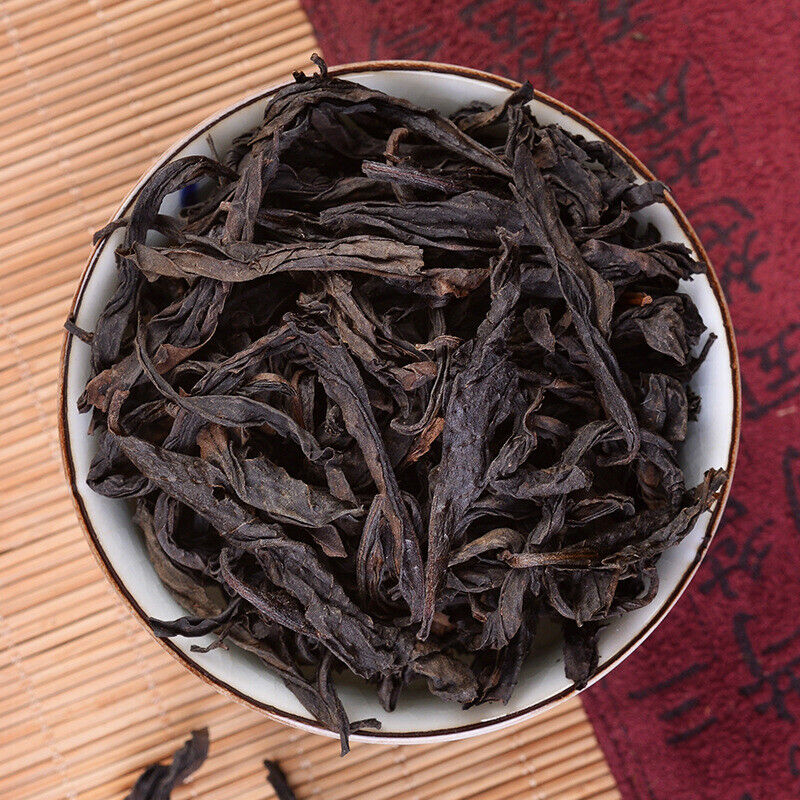 Organic Slimming Tea 250g/8.8oz Da Hong Pao Black Tea Oolong Tea Health Drink