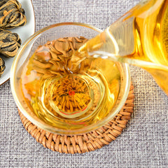 HelloYoung 250g Yunnan Tea Dian Hong Baotachun Yunnan Fengqing Black Tea