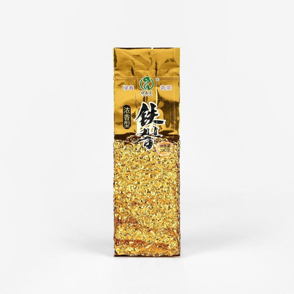 HelloYoung Lu Chun Tang Iron Goddess of Mercy 250 New Tea Strong Aroma Anxi Oolong Tea