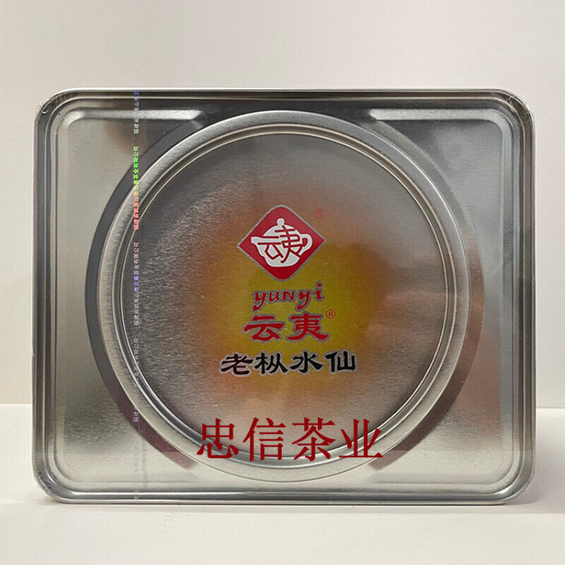 Oolong Tea 500g Tin Can Chaoshan Kung Fu Tea Laozong Narcissus Wuyi Dahongpao Main image