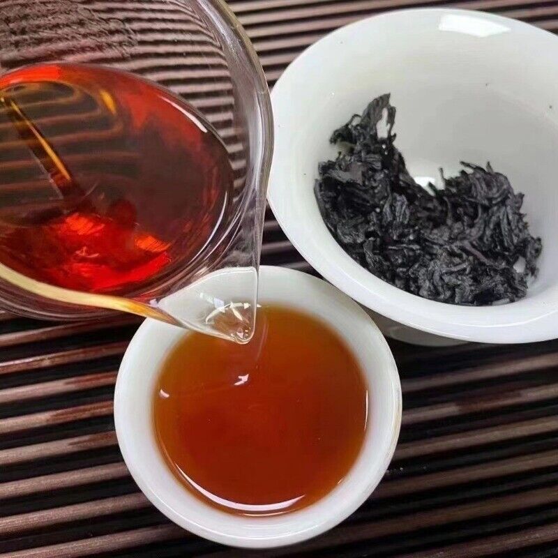 Yunnan Seven Tea Cake Yunnan 2008 Lincang Iceland Pu'er Tea Ripe Tea Cake Main image