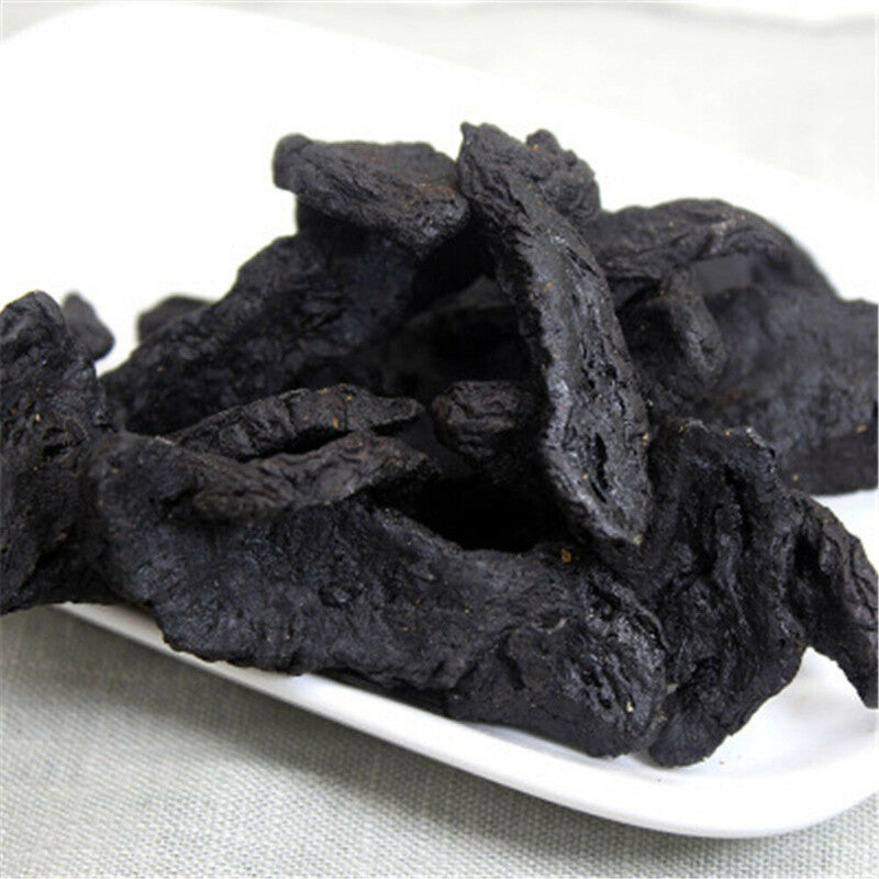 100% Natural Rehmannia Root (Rehmania Glutinosa) Cooked Organic Secondary image