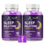 Natural Sleeping Gummies 60 Capsules/bottle