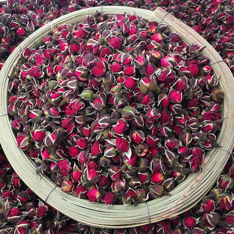 Fragrant Wild Blooming Bud Roses Herbal Teas Natural 30g 50g Tea Flower