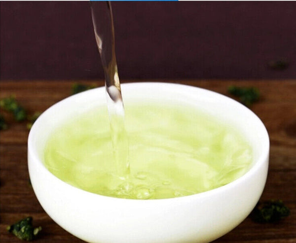 The Orchid Sweet Tie Gunyin Oolong Tea Second Grade 100G