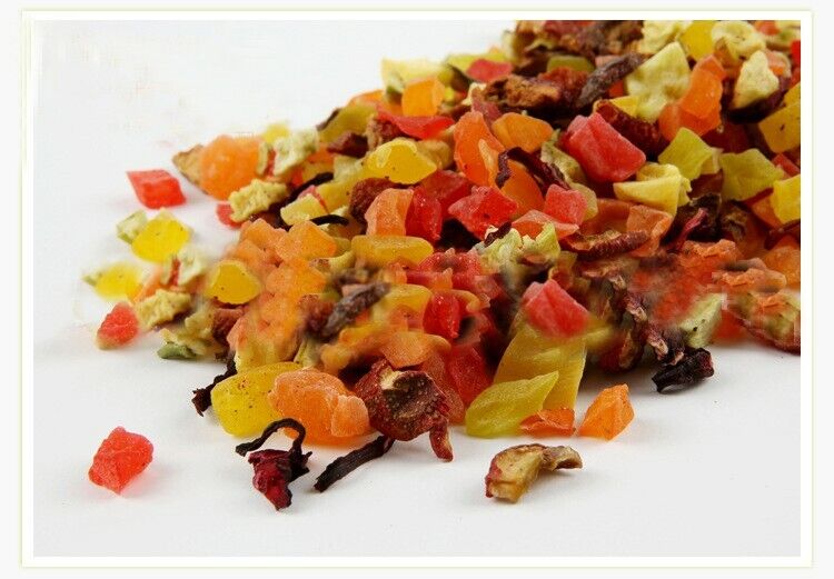 HelloYoung 100g Fruit Tea Senility Flavored Tea Delay Chinese Fashion Tea Lmprove Immunity