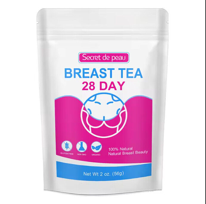 All Natural 28 Days Breast Enlargement Firming Tea Breast EnhancementHerbal Tea