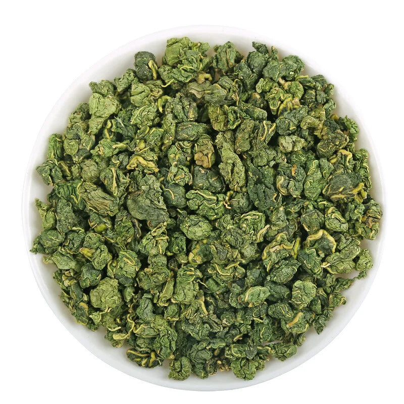 Chinese Natural Mulberry leaf tea detox slimming tea two kings of packing