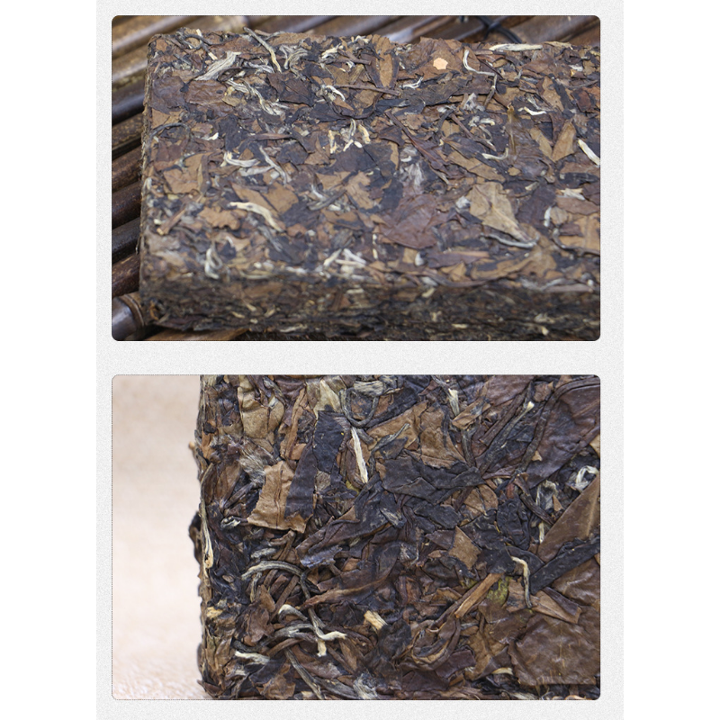 Fragrance White Tea Health Care 500g/1.1LB Organic Old Shou Mei White Tea