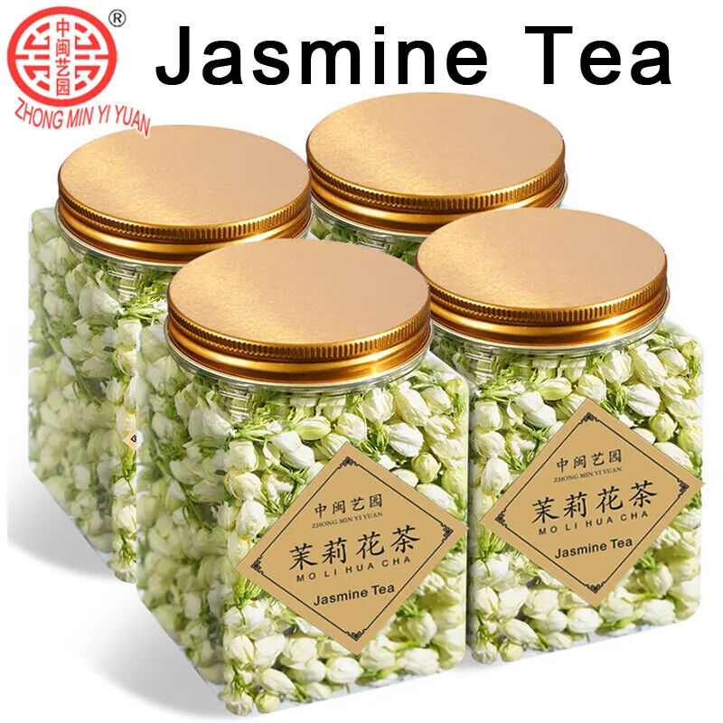 HelloYoung Natural Jasmine Flower Tea Organic Food Health Care Natural Organic Tea 30g Main image