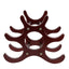 Wooden Wine Bottle Wine Racks Shelf Home Bar Holder Wine Stand 6 Bottle Display