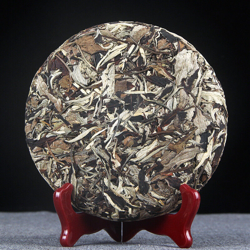 White Tea Moonlight Beauty White Buds Pu-erh Tea One Bud One Leaf 357g/12.59oz