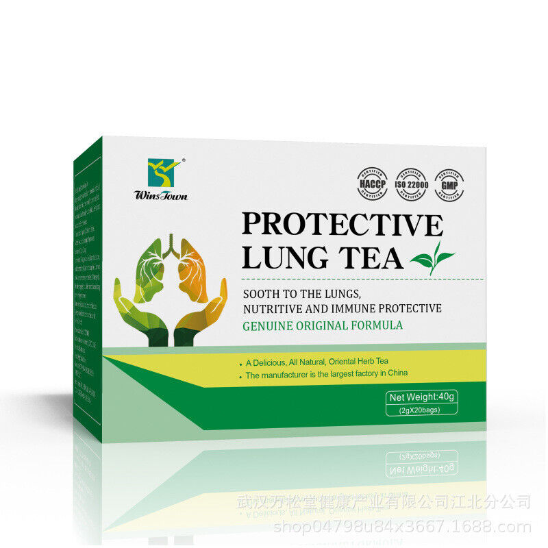 Protective Lung Tea Sooth The Lungs Nutrutive and immune Protective 50g