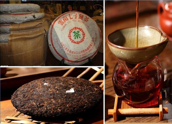 HelloYoung 250g New Arrival Raw Pu erh Tea China Yunnan Puer Tea Green Tea Bada Zheng Shan