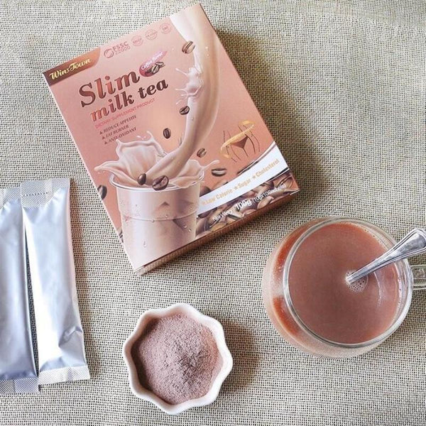 Premium Strawberry Flavor for Beauty Organic Weight Loss Milk Tea